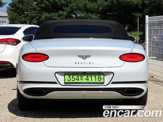 Bentley Continental 2019 — photo 4
