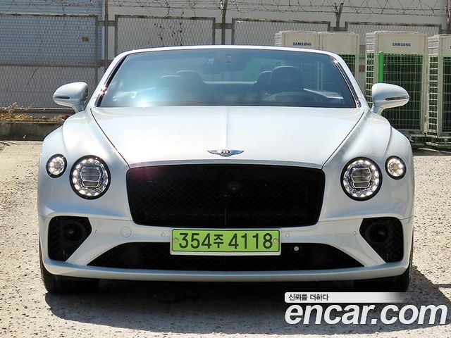 Bentley Continental 2019 — photo 5