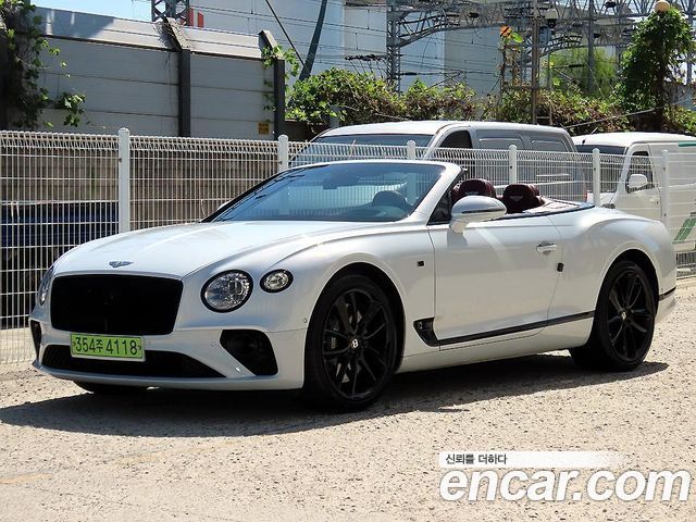 Bentley Continental 2019 — photo 6