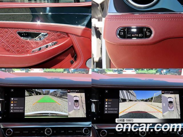 Bentley Continental 2019 — photo 17