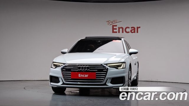Audi A6 2022 — photo 3