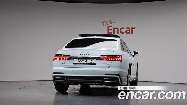 Audi A6 2022 — photo 4