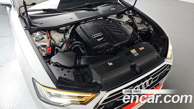 Audi A6 2022 — photo 6