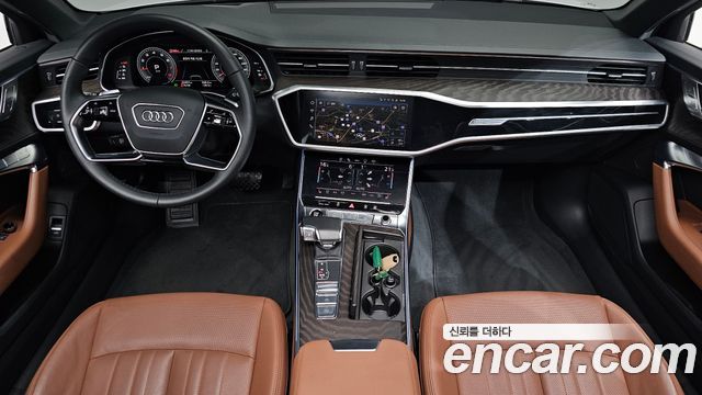 Audi A6 2022 — photo 10