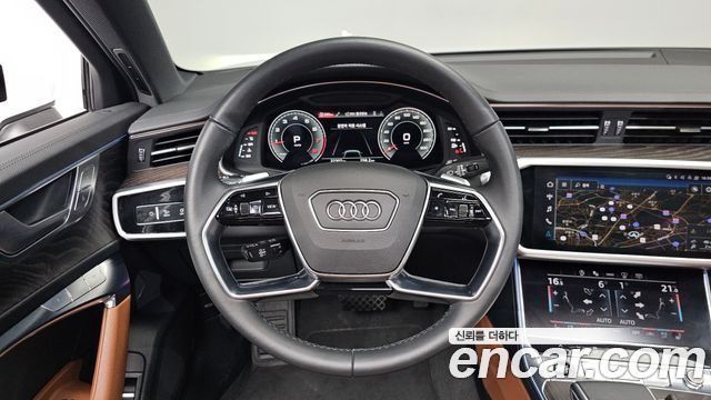 Audi A6 2022 — photo 19