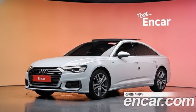 Audi A6 2022 — photo 1