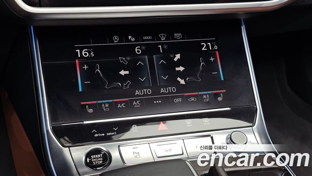 Audi A6 2022 — photo 28