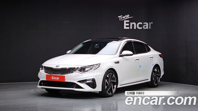 Kia K5 2019 — photo 1