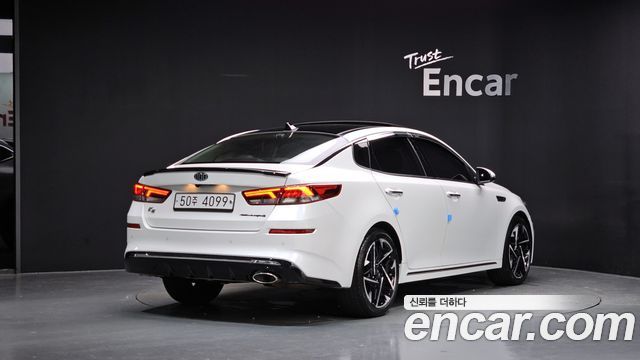 Kia K5 2019 — photo 2