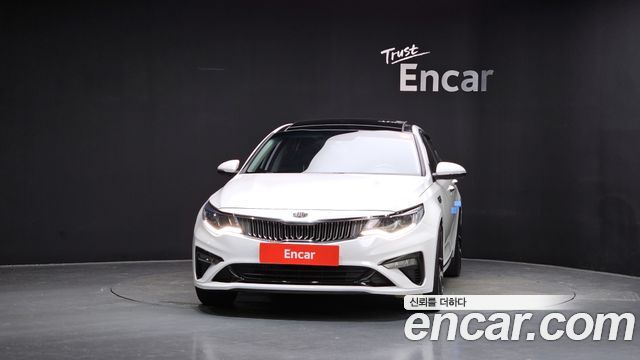 Kia K5 2019 — photo 3