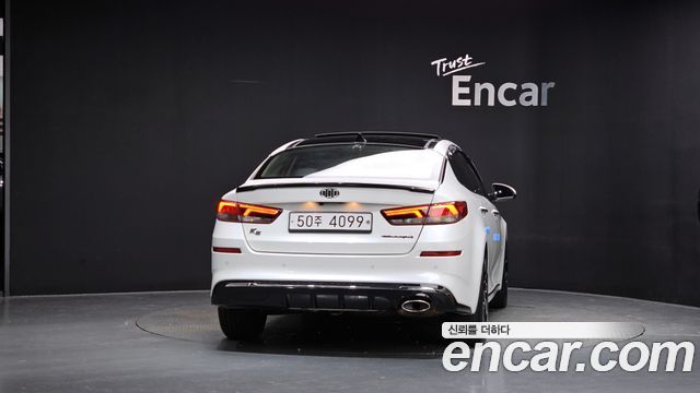 Kia K5 2019 — photo 4