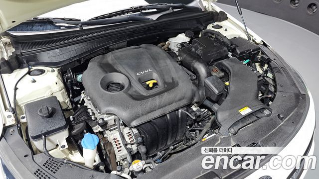 Kia K5 2019 — photo 6