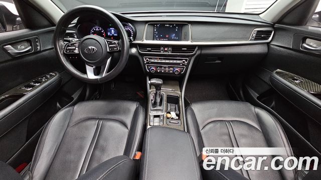 Kia K5 2019 — photo 10