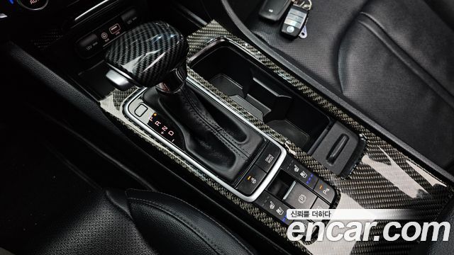Kia K5 2019 — photo 12