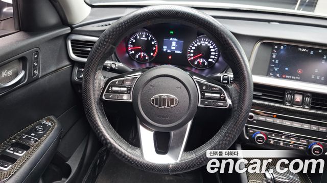 Kia K5 2019 — photo 18
