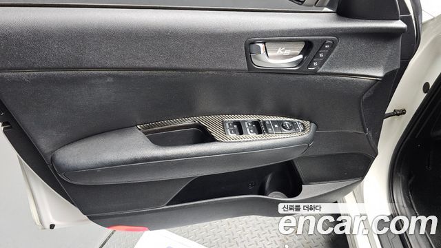 Kia K5 2019 — photo 14