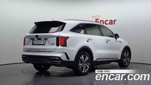Kia Sorento 2021 — photo 2