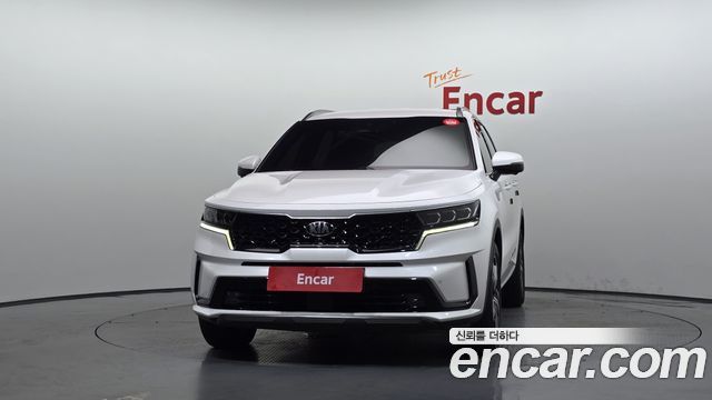 Kia Sorento 2021 — photo 3