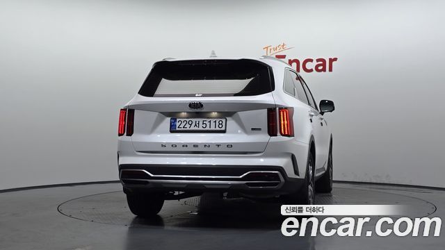 Kia Sorento 2021 — photo 4
