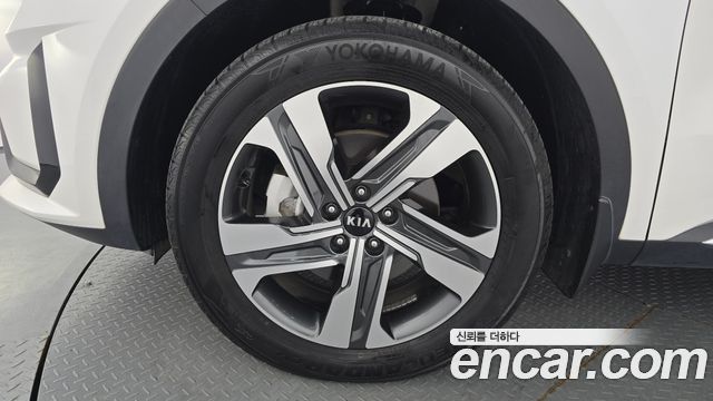 Kia Sorento 2021 — photo 5