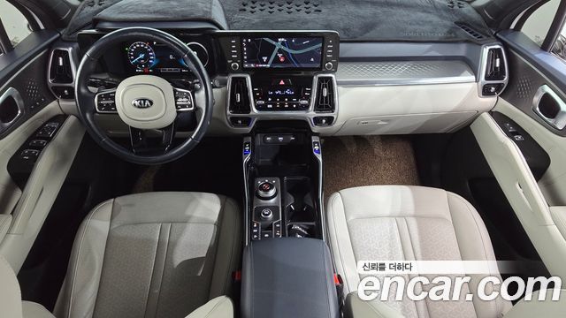 Kia Sorento 2021 — photo 10