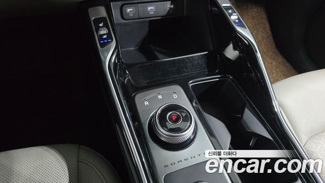 Kia Sorento 2021 — photo 12