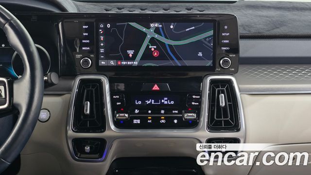 Kia Sorento 2021 — photo 20