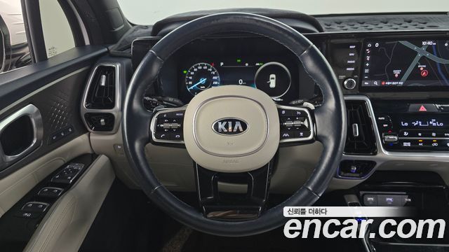 Kia Sorento 2021 — photo 21