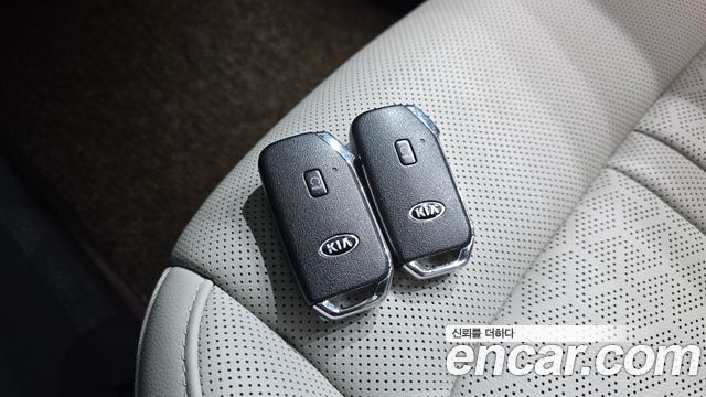 Kia Sorento 2021 — photo 23