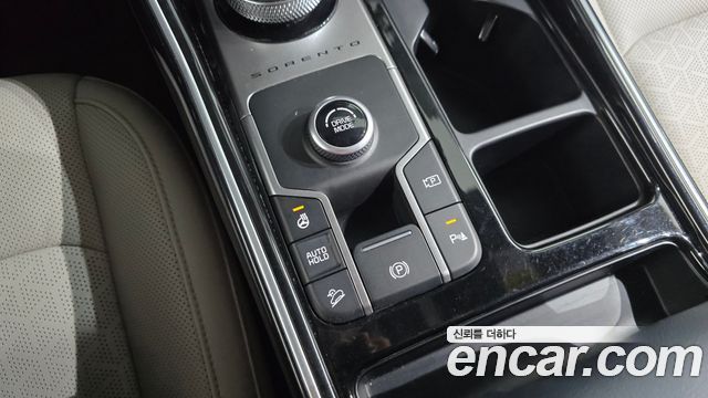 Kia Sorento 2021 — photo 26