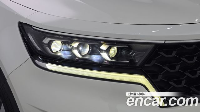 Kia Sorento 2021 — photo 8