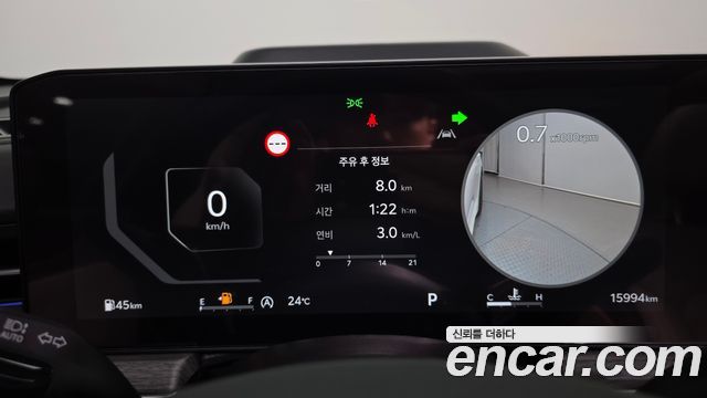 Kia K5 2025 — photo 11