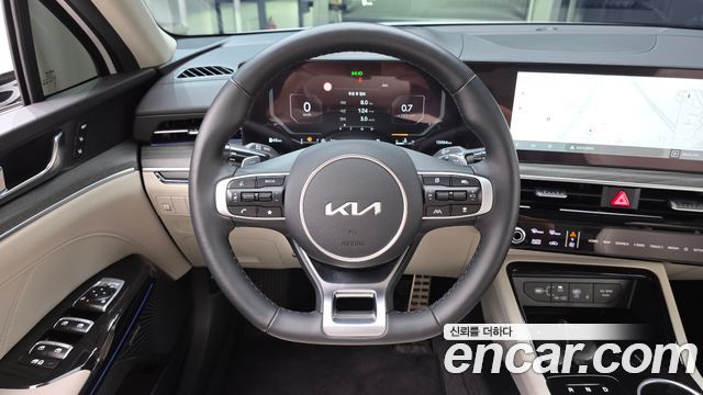 Kia K5 2025 — photo 19