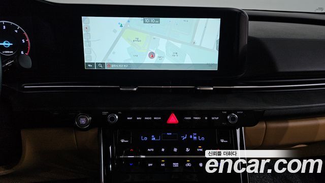 Kia Canival 2023 — photo 13
