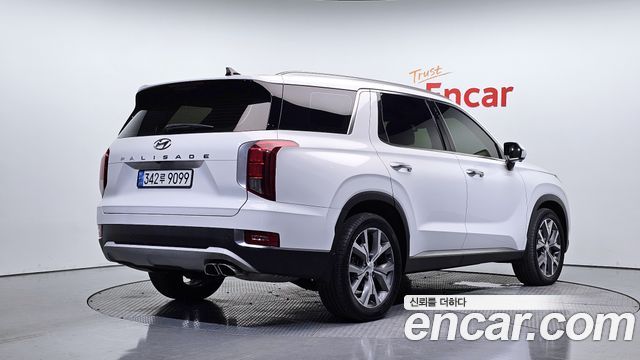 Hyundai Palisade 2022 — photo 2