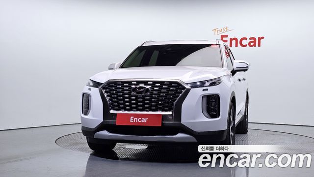 Hyundai Palisade 2022 — photo 3