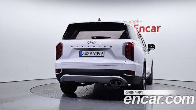 Hyundai Palisade 2022 — photo 4