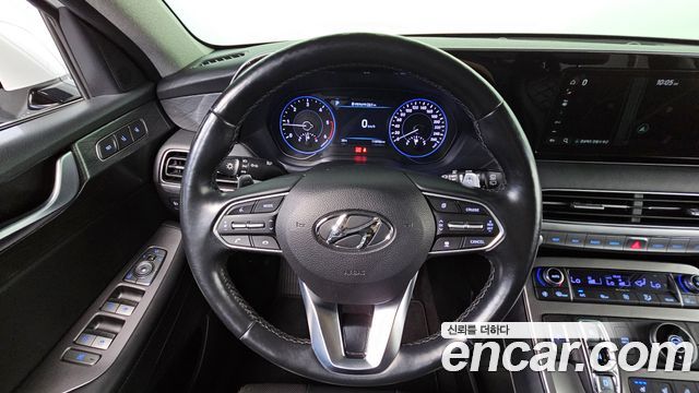 Hyundai Palisade 2022 — photo 11