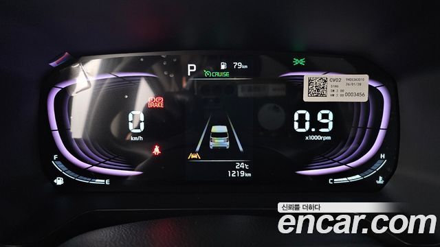 Kia RAY 2026 — photo 11