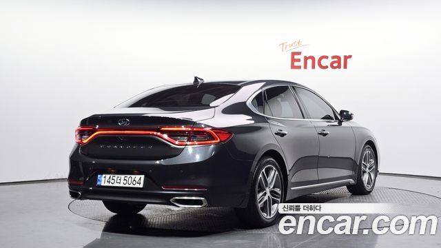 Hyundai Grandeur 2018 — photo 2