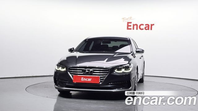Hyundai Grandeur 2018 — photo 3