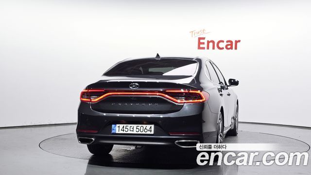 Hyundai Grandeur 2018 — photo 4