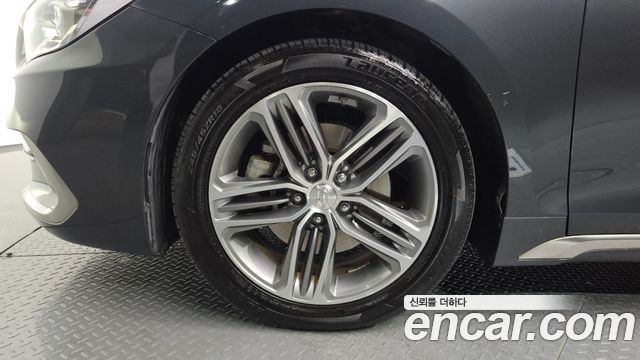 Hyundai Grandeur 2018 — photo 5