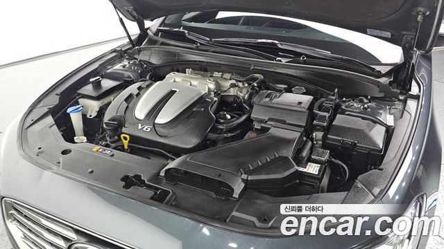 Hyundai Grandeur 2018 — photo 6