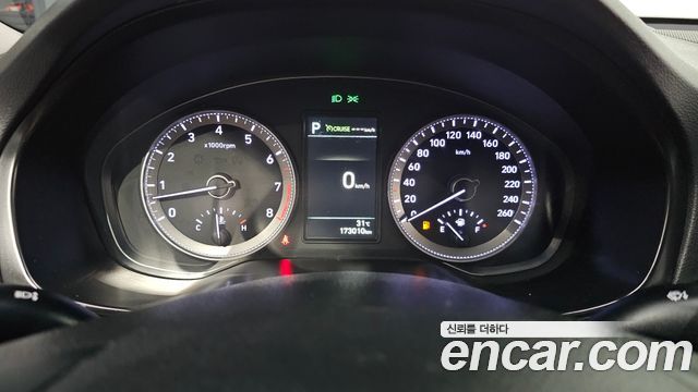 Hyundai Grandeur 2018 — photo 11