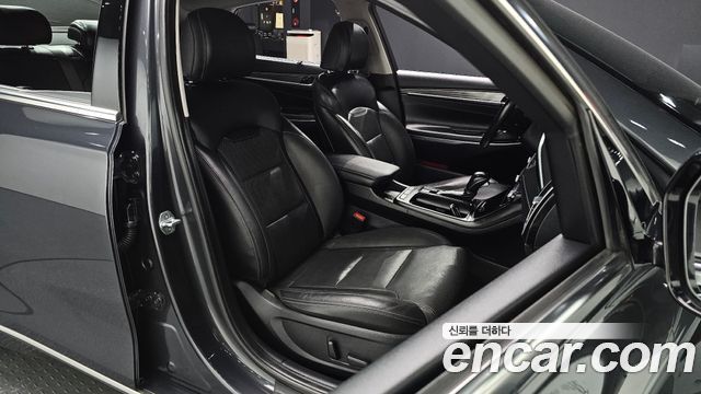 Hyundai Grandeur 2018 — photo 13