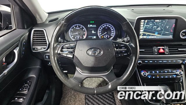 Hyundai Grandeur 2018 — photo 19