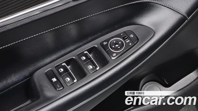 Hyundai Grandeur 2018 — photo 26