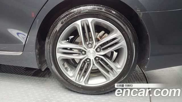 Hyundai Grandeur 2018 — photo 7