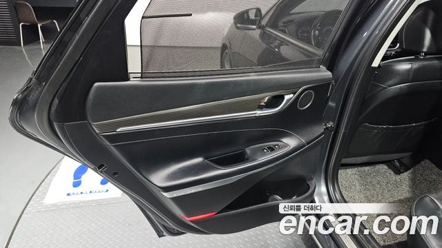 Hyundai Grandeur 2018 — photo 15